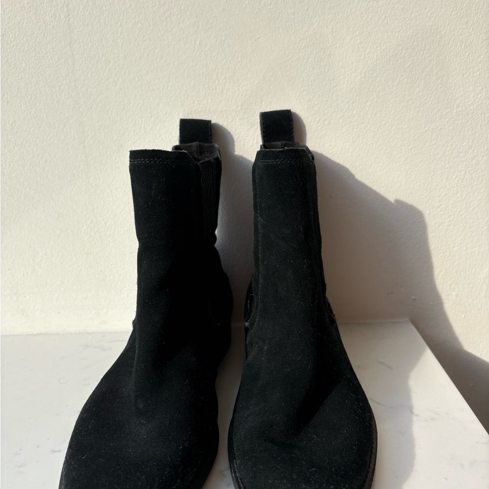 UGG Black Ankle Boots
